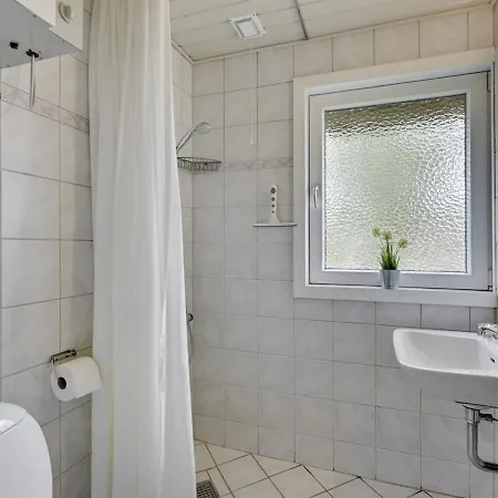 Shalez - From The Sea In Western Jutland By Interhome * Bjerregård