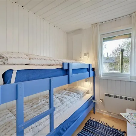 Shalez - From The Sea In Western Jutland By Interhome *
