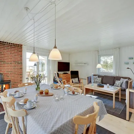 Shalez - From The Sea In Western Jutland By Interhome