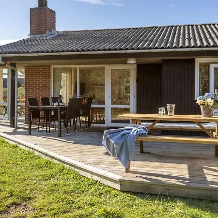 Shalez - From The Sea In Western Jutland By Interhome