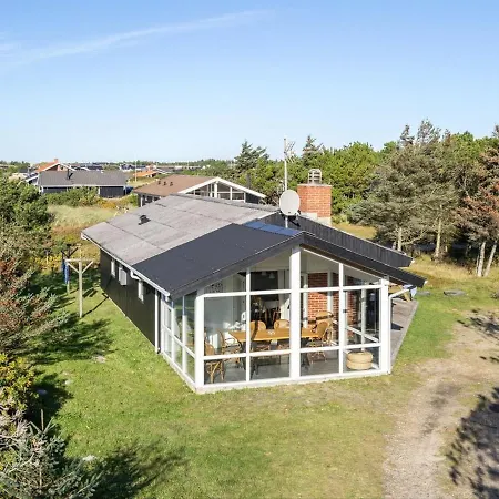 Shalez - From The Sea In Western Jutland By Interhome Hébergement de vacances *