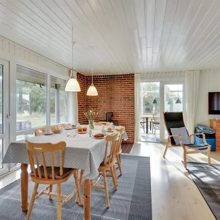 Hébergement de vacances Shalez - From The Sea In Western Jutland By Interhome