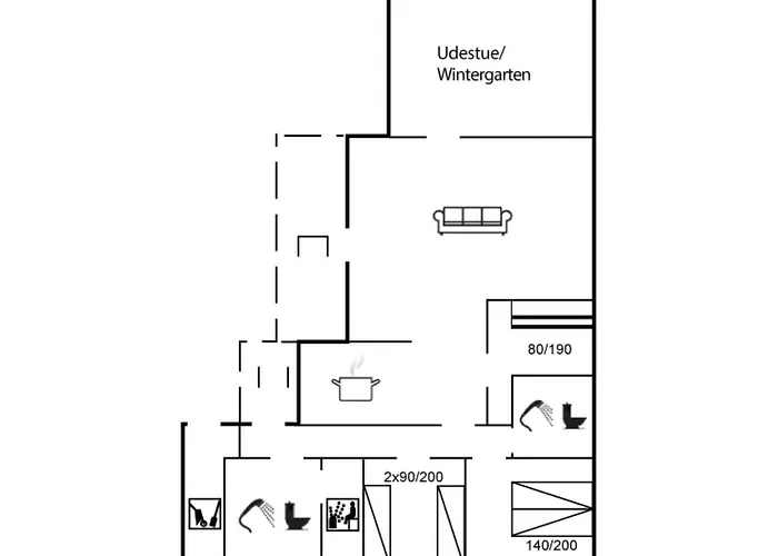 Shalez - From The Sea By Interhome * Bjerregård